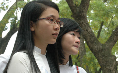 Những clip độc đáo mùa bế giảng