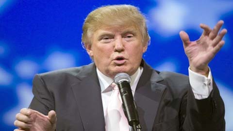 Tỷ phú Donal Trump sẽ không tranh cử tổng thống