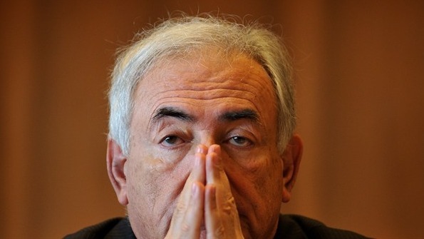 Bê bối này không chỉ mình Strauss-Kahn