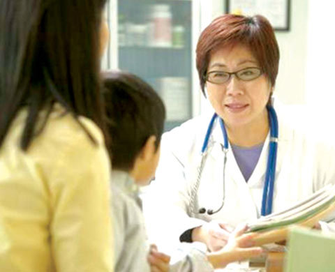 Trẻ biếng ăn và nguy cơ mắc các bệnh lý mãn tính