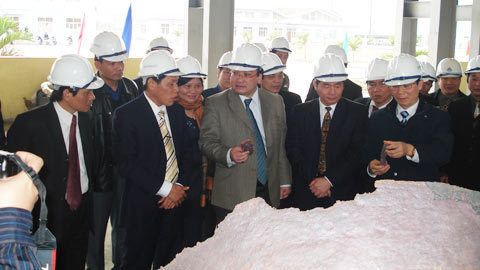 Tổng công ty Khoáng sản - Vinacomin