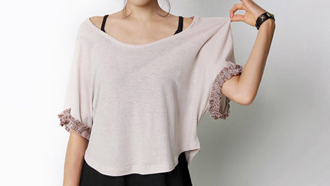 Áo cực xinh cho ngày hè nóng