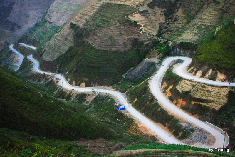 Thử cảm giác đi trên “sống mũi con ngựa”