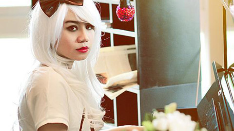 Phương My quá mừng vì lọt top thảm họa