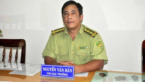 Mở đường dây nóng vụ mãnh thú lạ
