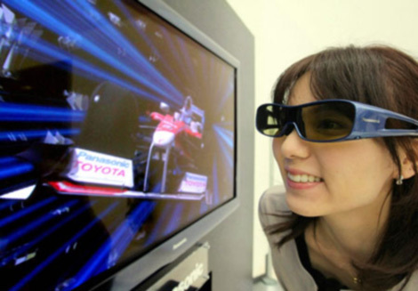 Ngành công nghiệp 'người lớn' lo sợ 3D sẽ thất bại