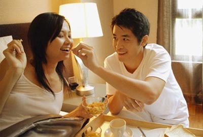 Làm gì trong 'phòng the