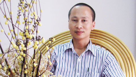 Gặp người trẻ sở hữu 60 đầu sách về Bác Hồ