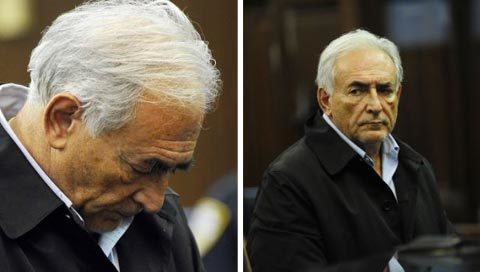 Anh trai nạn nhân của Strauss-Kahn nói gì?