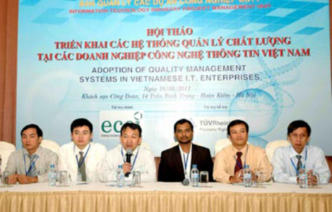 'Quản lý chất lượng là giấy thông hành ra quốc tế'