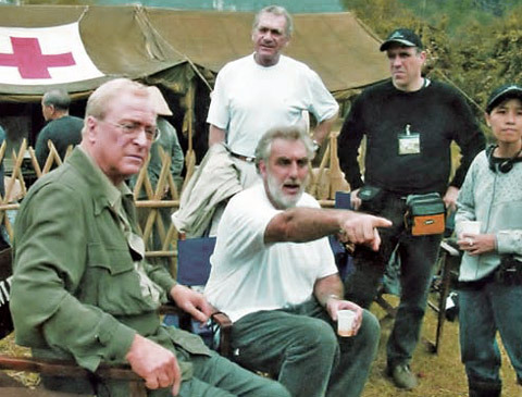 Đạo diễn Phillip Noyce trở lại Việt Nam