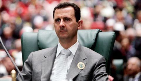 Mỹ trừng phạt Tổng thống Syria