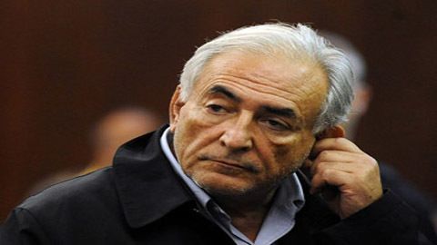 Cô gái tố Strauss-Kahn cưỡng dâm bị HIV?