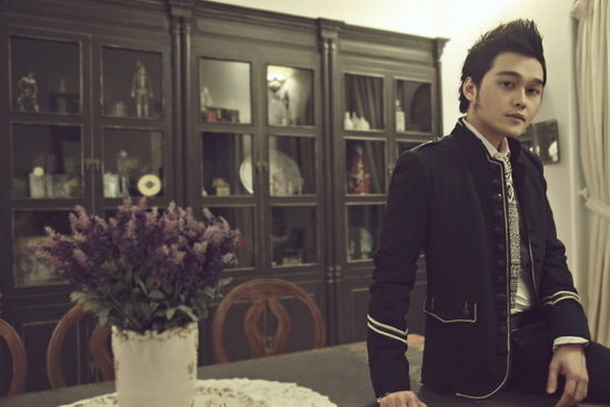 Quang Vinh đã... lớn và không coi nặng giới tính