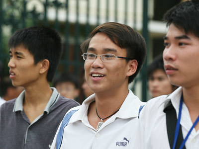 Tuyển thẳng vẫn khó 'cầm máu chất xám'