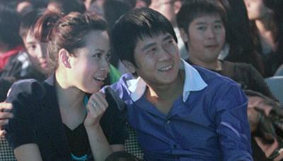 Hồ Hoài Anh, Lưu Hương Giang đón công chúa đầu lòng