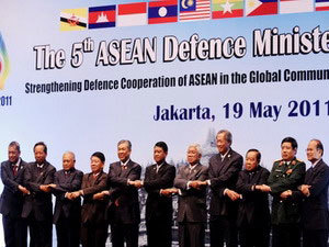 ASEAN ra tuyên bố liên quan tới Biển Đông