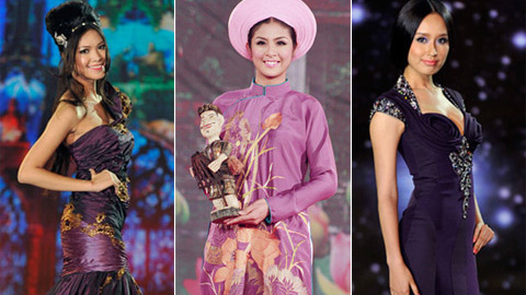 Vedette tự phong đầy rẫy sàn catwalk Việt