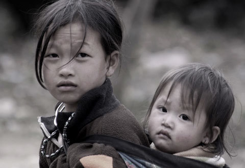 Thất học khiến trẻ em 
