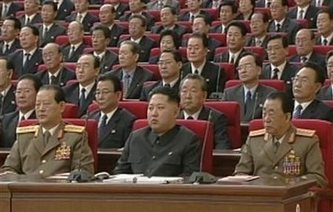 Kim Jong-un sang thăm Trung Quốc