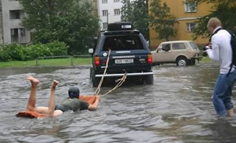 Độc đáo muôn kiểu 
