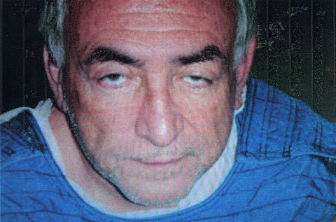 Cảnh tù của cựu Tổng giám đốc IMF