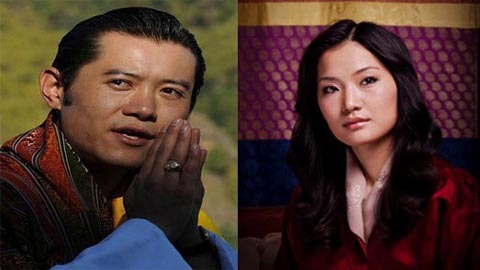 Quốc vương trẻ nhất thế giới đính hôn với sinh viên