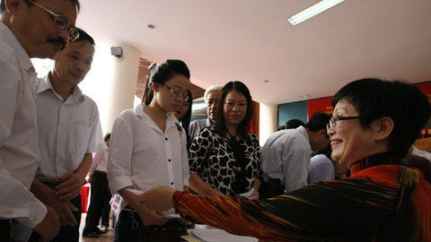 Người trẻ không dễ tính khi đi bầu