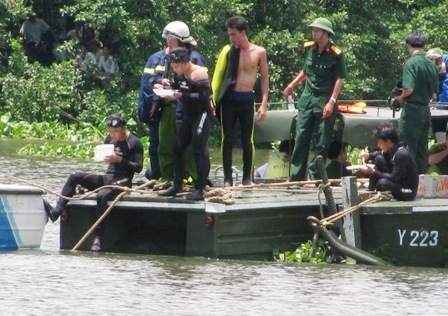 Ám ảnh không thể quên trong vụ chìm tàu