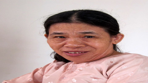 Nỗi đau người đàn bà cả đời xưng 
