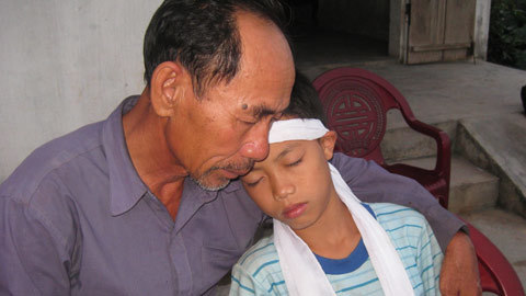 Điềm báo trong đêm kinh hoàng