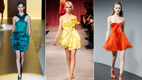 Táo bạo nóng bỏng mùa hè: Bạn có dám?