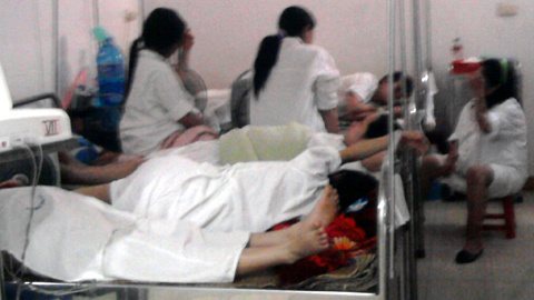 Thai 27 tuần vẫn phải bỏ vì nhiễm Rubella