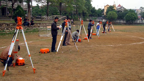 Thân phận ngành học bị ghẻ lạnh