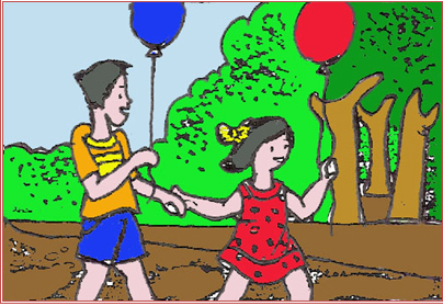 Đề thi 'vượt vũ môn' vào lớp 1