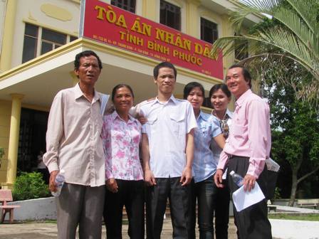 Ngày tự do của người 2 lần nhận án tử