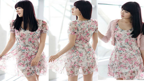 Chiffon mỏng – mát ngày hè
