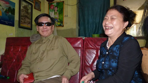 Những chuyện tình như cổ tích ở làng thương binh