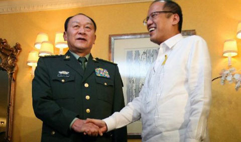 Philippines: Đụng độ Biển Đông dẫn tới chạy đua vũ trang