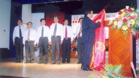 ĐH Lao động Xã hội - cái nôi đào tạo cán bộ lao động