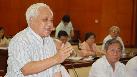 TP.HCM: Trí thức muốn tư vấn các dự án lớn