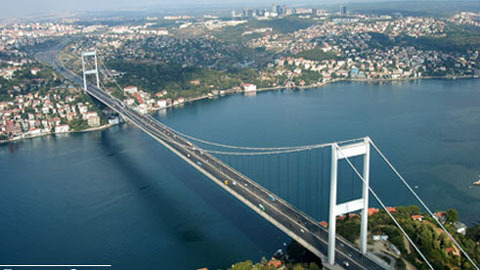 Khám phá 8 cây cầu đẹp nhất thế giới