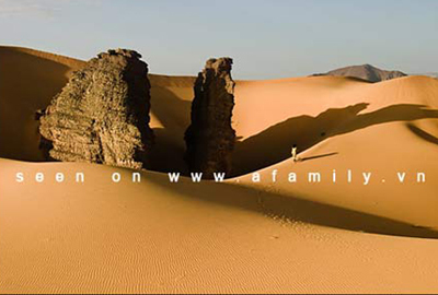 Khám phá bảo tàng lộ thiên lớn nhất thế giới