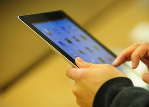 Apple công bố giá iPad 2 cho Việt Nam