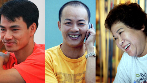 Xuân Bắc cạnh tranh  khốc liệt với làng hài