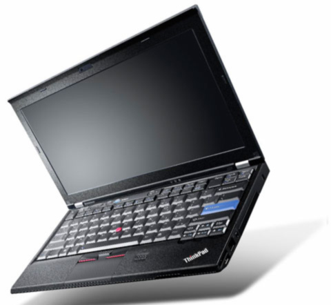 Lenovo ThinkPad X220 mắc lỗi thắt cổ chai CPU