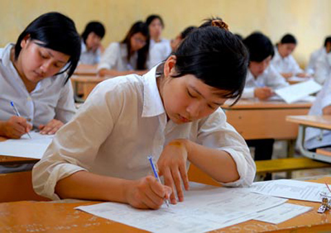 Trên 1 triệu thí sinh thi tốt nghiệp THPT