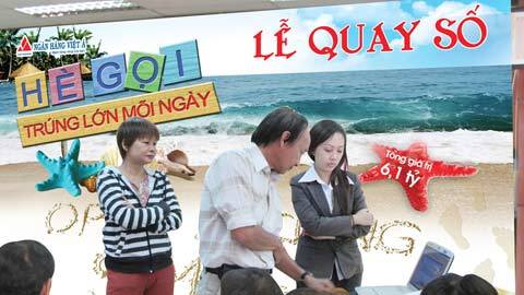 Gửi tiền Việt Á, du lịch thả ga