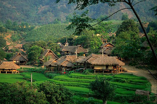 Lưu luyến Đà giang