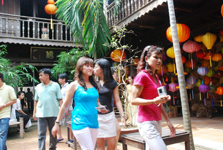 Du lịch nội địa: Tour gần - giá mềm lên ngôi